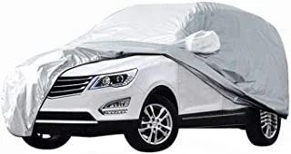 High Quality Water Resistant UV Protection Car Body Cover For SUV