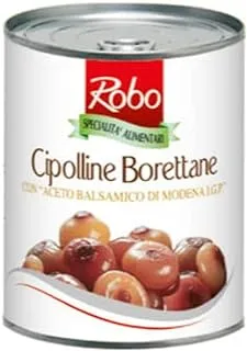 Robo Borretane Onions in Balsamic Vinegar 840 g