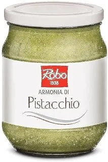 Robo Sicilian Pistachio Cream 520 g