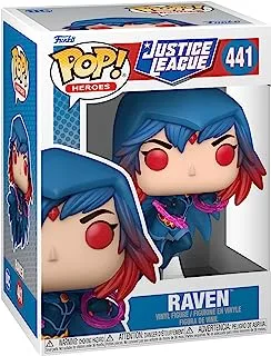 Pop! Heroes: Raven (Winter ConC'22)