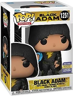 Pop! Heroes: Black Adam (Winter ConC'22)