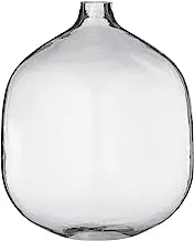 Bloomingville Stout Clear Glass Vase