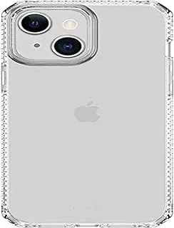 IT Skins SPECTRUM/CLEAR﻿﻿﻿﻿ - ANTIMICROBIAL 3m Drop Safe For Apple iPhone - Transparent