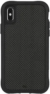 غطاء حماية من مجموعة Case Mate لجهاز iPhone XS - أسود