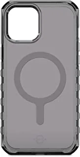 IT Skins SUPREME/MAGCLEAR 3m Drop Safe For Apple iPhone - Graphite and Graphite print