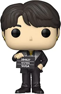Funko Pop! Rocks: BTS Butter - Suga, Collectibles Toys 64048