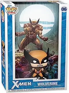 Funko Pop Cover! Marvel: Wolverine, Collectibles Toys 61501