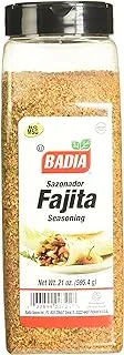 Badia Fajita Seasoning 595.4 g