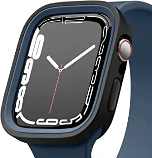 Elago Apple Watch Duo Case - 40/41Mm, Black Jean Indigo