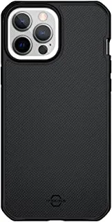 IT Skins HYBRID/MAG BALLISTIC 3m Drop SafeFor Apple iPhone - Black