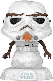 Funko POP Star Wars: Holiday- Stormtrooper (SNWMN)