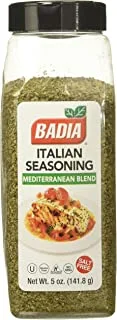 Badia Spices inc Seasoning, Italian, 5-Ounce