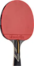 STIGA Raptor Table Tennis Racket - Tournament Level Ping Pong Paddle - ITTF Approved Rubber