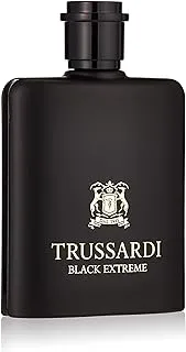 Trussardi Black Extreme By Trussardi ,100 ml ,Eau De Toilette