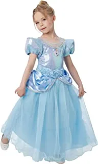Rubie'S Official Child'S Premium Cinderella Costume - Small
