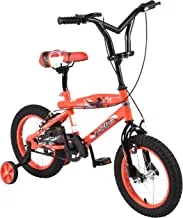 دراجة زورو للاطفال ، 14 انش ، ازرق K14ZO
