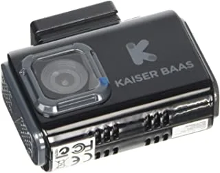 Kaiser Baas R30 Wi-Fi Car Digital Video Recorder (DVR)