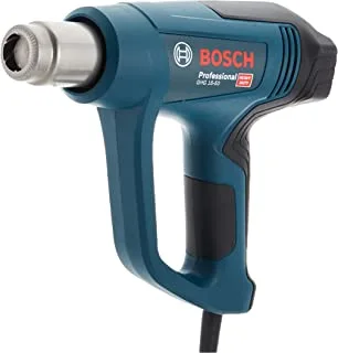 BOSCH - GHG 16-50 heat gun, 1600 W, reduced size and lightweight, True ease of use thanks to two 