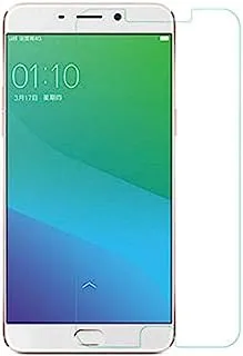 Tempered Glass Screen Protector For Oppo F3 Plus - Clear