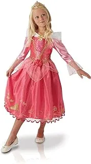 Rubies Costumes Disney Sleeping Beauty Storyteller Book Week and World Book Day Costume, Medium 5-6 Years