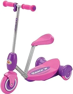 Razor Lil' Es Kick Electric Scooter, Pink