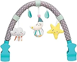 Taf Toys Mini Moon Pram Arch, Multicolor