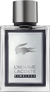 Lacoste L'Homme Timeless Edt For Men, 50 ml