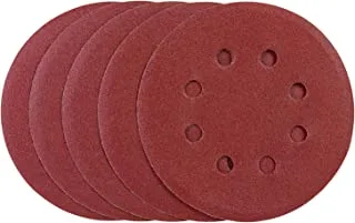 Ford Tools Eccentric Sand Paper Disc For Wood And Metal Polishing, 115 Mm, Fpta-11-0090