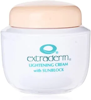 Extraderm Light Cream With Sunblock, 25G