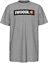 Nike Kid's B NSW TEE SWOOSH STICKER T-Shirt