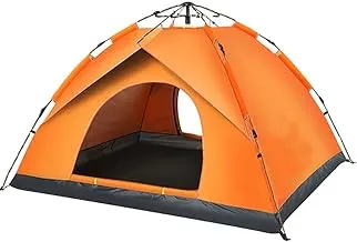 Waterproof - Pop Up Camping Pop Up Tent 6 Person