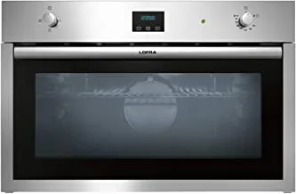 Lofra 105 Litres Electric Oven with Grill | Model No FAS94GG/02900