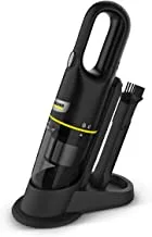 Karcher - VCH2s Handheld Vacuum Cleaner, Brushless motor, compact, Rechargeable, Ideal for Car vacuuming