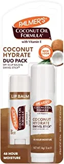Palmers Coconut Oil Protec And Hydrate Kit For Unisex 2 Pc