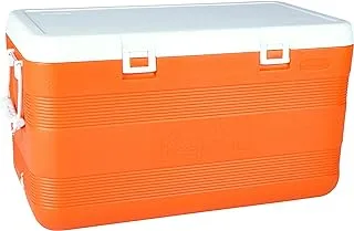 Cosmoplast Keep Cold Plastic Cooler Icebox Deluxe 127 Liters