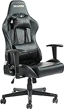 Datazone Gaming Ergonomic Chair, Black