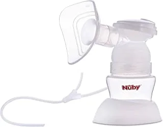 Nuby Dual Pumping Add-On Set For Breast Pump