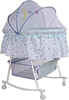 Baby Love Cradle With Mosquito Net 27-726
