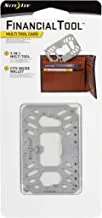 Nite Ize FMTM-11-R7 Financial Tool Multi Tool Card - Stainless