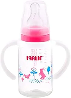 Farlin PP Standard Neck Feeding Bottle, 140ml