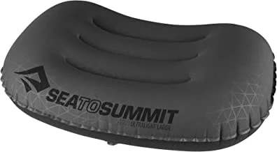 Sea to Summit Aeros Ultralight Pillow, Large, Grey