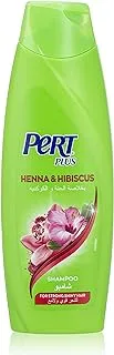 Pert Plus Shampoo Strong Hair Henna 200ml