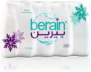 Berain Water Bottle - Size 15×500 Milliliters