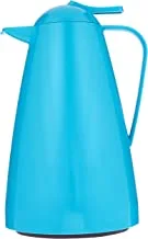 Emsa Thermos For Tea And Coffee - 1L, Turquoise, Mixed Material