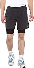 NIVIA Sprint-3 Shorts Men's, Navy, XL