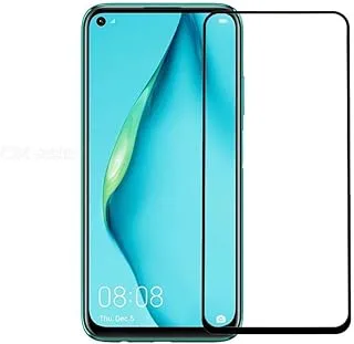 Huawei y7p 2020 protector glass full screen cover screen protector film for huawei y7p 2020 by nice.store.uae