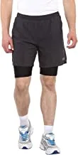 NIVIA Sprint-3 Shorts Men's, Navy, S