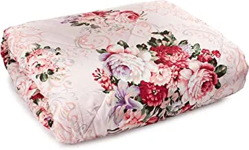 Moon Medium Filling Comforter Set, 6 Pcs, Multicolour, King Size 6285571008585