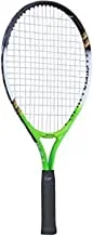 Nivia G-21 Aluminium Tennis Racquet, Children's 21-inch (Green/Black)