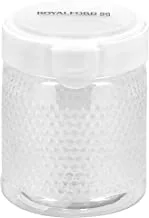 Crystalia Round Canister 800Ml